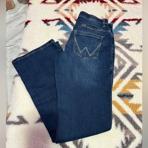 Wrangler Ultimate Riding Jeans
